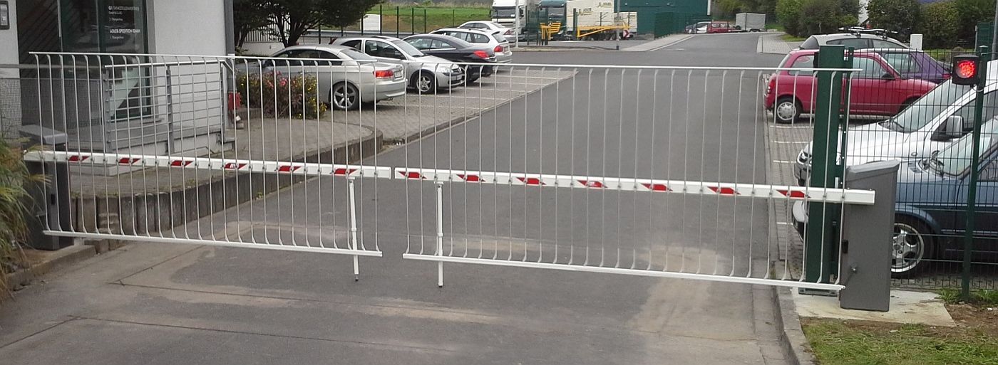 Für jede Situation die passende Schranke