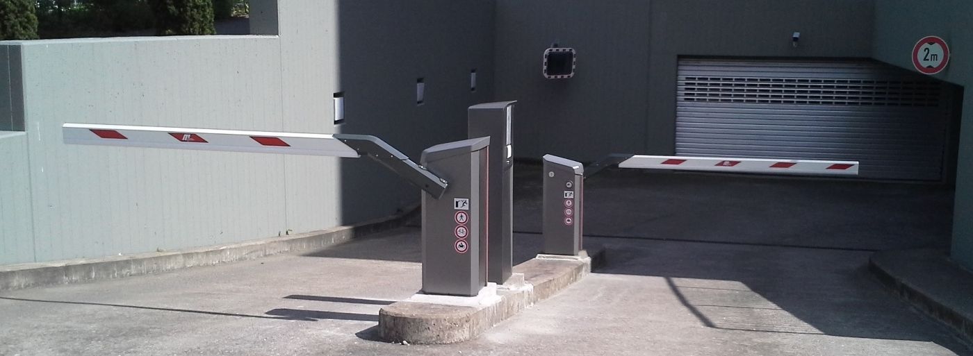 Für jede Situation die passende Schranke