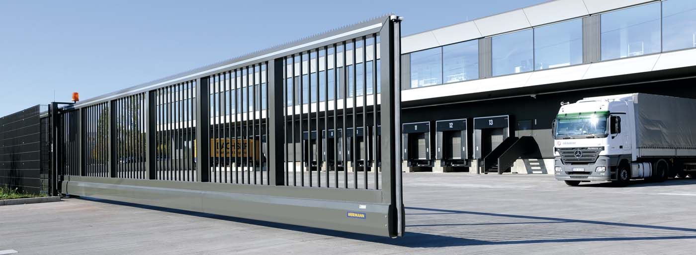 Für jede Anforderung die passenden Torantriebe